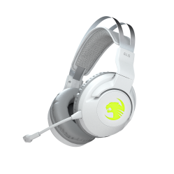 Roccat - ELO 7.1 AIR Gaming headset White - Electronics