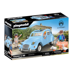 Playmobil - Citroen 2CV 70640 - Toys