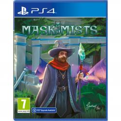 Mask of Mists - PlayStation 4