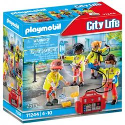 Playmobil - Rescue team 71244 - Toys