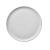 RAW - [BUNDLE] Dinner plates 28 cm - 1 pcs - Artic white (16012) - Home and Kitchen