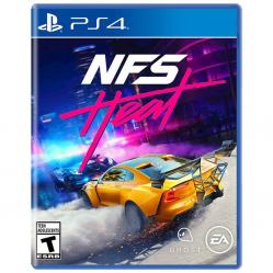Need for Speed Heat (EN-FR) - PlayStation 4