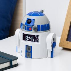 R2D2 Alarm Clock - Fan Shop and Merchandise