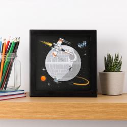 Star Wars Frame Light - Fan Shop and Merchandise