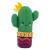 Kong - Wrangler Cactus 21,5 X 13 X7,5Cm - Pet Supplies