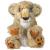 Kong - Comfort Kiddos Lion L 23X17X17Cm - Pet Supplies