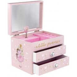 Tinka - Jewelry Box with Music - Princess 8-803904 - Toys