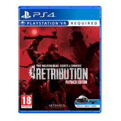 The Walking Dead: Saints AND Sinners Retribution: Payback Edition - PlayStation 4