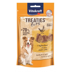 Vitakraft - Treaties Bits Chicken 120gr - (28808) - Pet Supplies