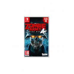 Zombie Army 4 Dead War - Nintendo Switch