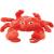 Kong - Softseas Crab 18,5 X 25,5 X 15cm - Pet Supplies