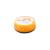 All For Paws Cat Bowl Heavy Base Orange 7850200 Pet Supplies