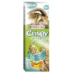 Versele Laga - Sticks Hamsters-Squirrels Exotic Fruit 110Gr - (510.0124) - Pet Supplies