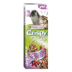 Versele Laga - Sticks Rabbits-Chinchillas Forest Fruit 110Gr - 5100144 - Pet Supplies