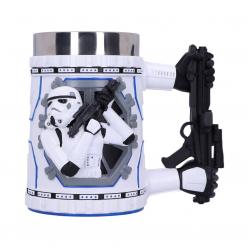 Stormtrooper Tankard 18cm - Fan Shop and Merchandise
