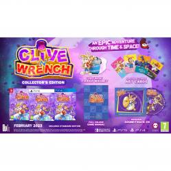 Clive N Wrench Collector Edition - PlayStation 5