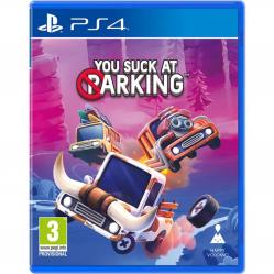 You Suck at Parking - PlayStation 4