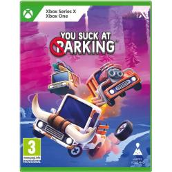 You Suck at Parking - Xbox Series X
