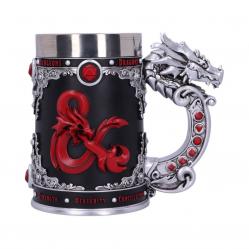 Dungeons AND Dragons Tankard 155cm - Fan Shop and Merchandise