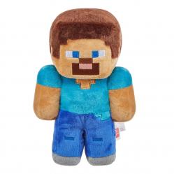 Minecraft - Basic Plush 20 cm - Steve HHG11 - Toys