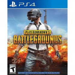 PlayerUnknowns Battlegrounds - PlayStation 4