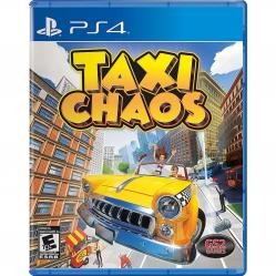 Taxi Chaos - PlayStation 4