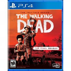 The Walking Dead: The Telltale Series - The Final Season - PlayStation 4