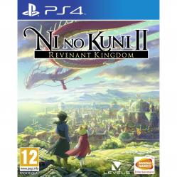 Ni no Kuni II: Revenant Kingdom - PlayStation 4