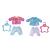 BABY born Casuals 43cm assorted 828212 Toys