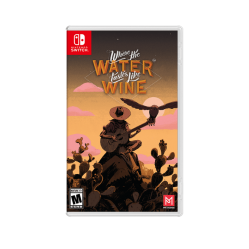 Where The Water Tastes Like Wine - Nintendo Switch