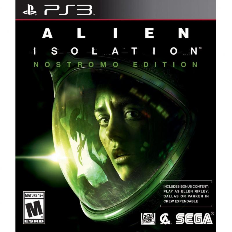 Alien: Isolation (Import) - PlayStation 3