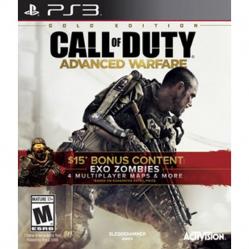 Call of Duty Advanced Warfare Gold Edition - PlayStation 3