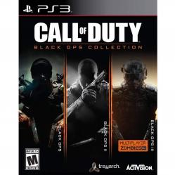 Call of Duty Black Ops Collection  - PlayStation 3