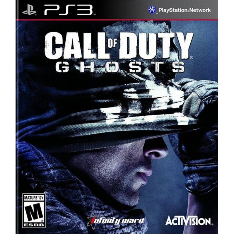 Call of Duty Ghosts Import - PlayStation 3