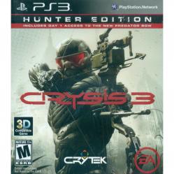 Crysis 3 Hunter Edition - PlayStation 3