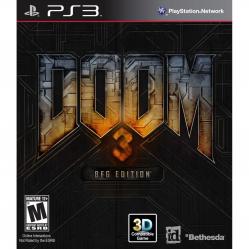 Doom 3 BFG Edition - PlayStation 3