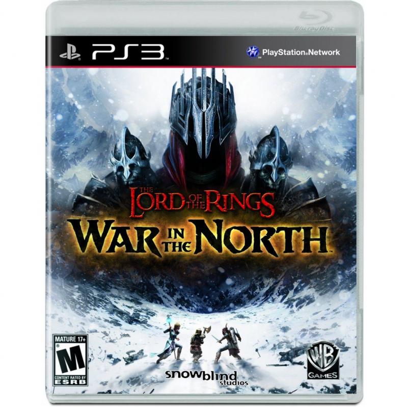 Lord of the Rings: War in the North - PlayStation 3