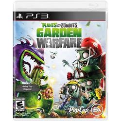 Plants vs Zombies Garden Warfare - PlayStation 3