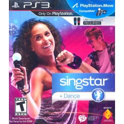 Sing Star Dance - PlayStation 3