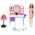 Barbie - Totally Hair Salon (HKV00) - Toys