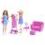 Barbie - Stylist and Closet (HPL78) - Toys