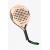 Osaka - Vision Control Padel Racket - Pink - Sport and Outdoor