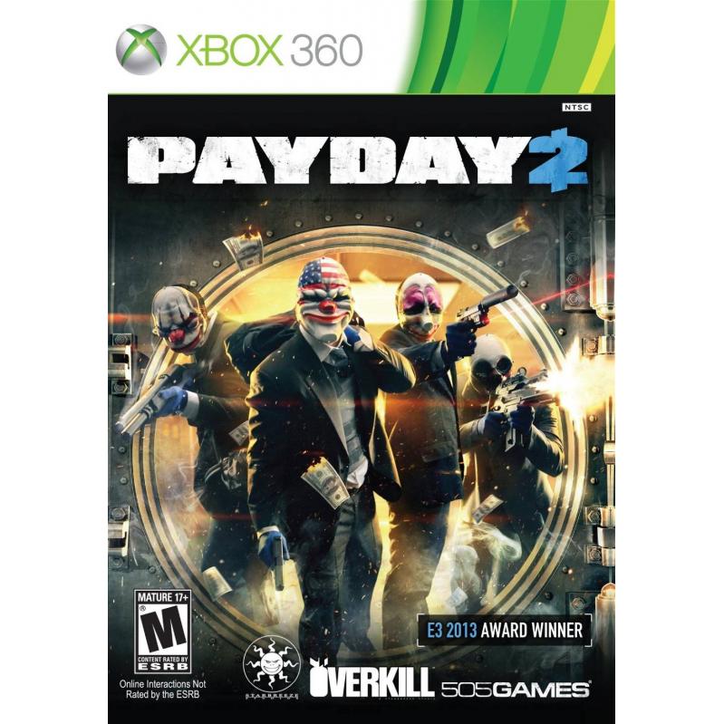 Payday 2 (Import) - Xbox 360