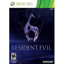 Resident Evil 6 - Xbox 360