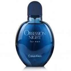 Calvin Klein - Obsession Night for Men EDT - 125 ml - Beauty