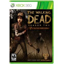 The Walking Dead: Season Two - A Telltale Games Series - Xbox 360
