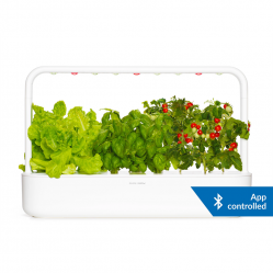 Click and Grow - Smart Garden 9 Pro Starter kit Color White SG9S1UNI-BT - Home and Kitchen