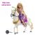 Disney Princess - Rapunzel Doll And Horse (HLW23) - Toys