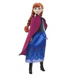 Disney Frozen - Fashion Doll - Anna HLW49 - Toys