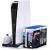DLX Multi Function Charger Tower PS5 - PlayStation 5